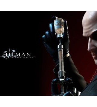 Hitman: Contracts Steam Key EUROPE